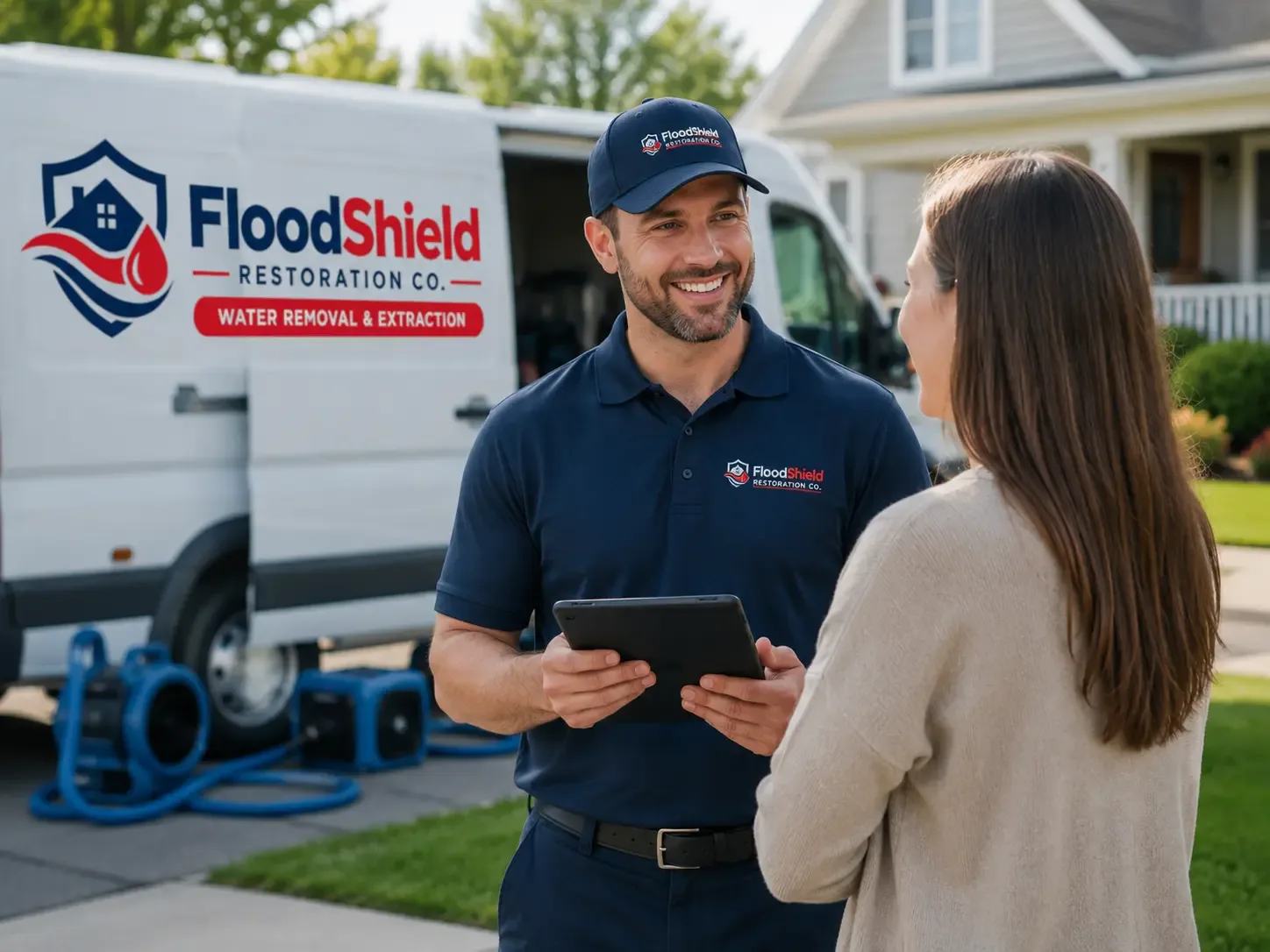 Flood Damage Restoration Cherry Fork, OH FAQs